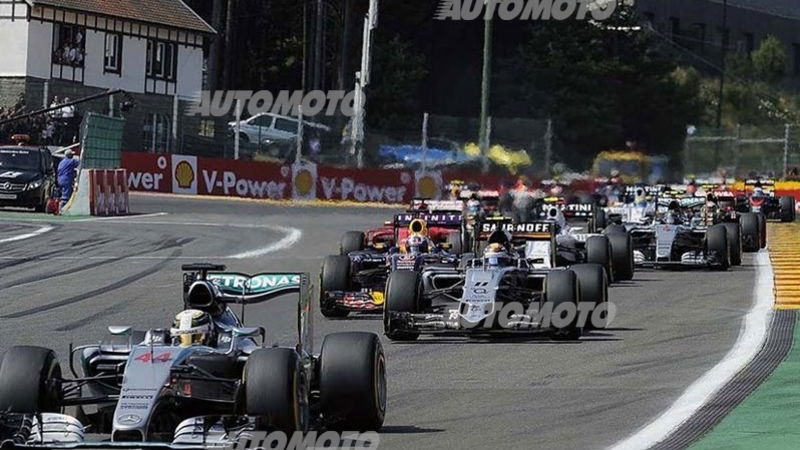 F1, GP Belgio 2015: le pagelle di Spa