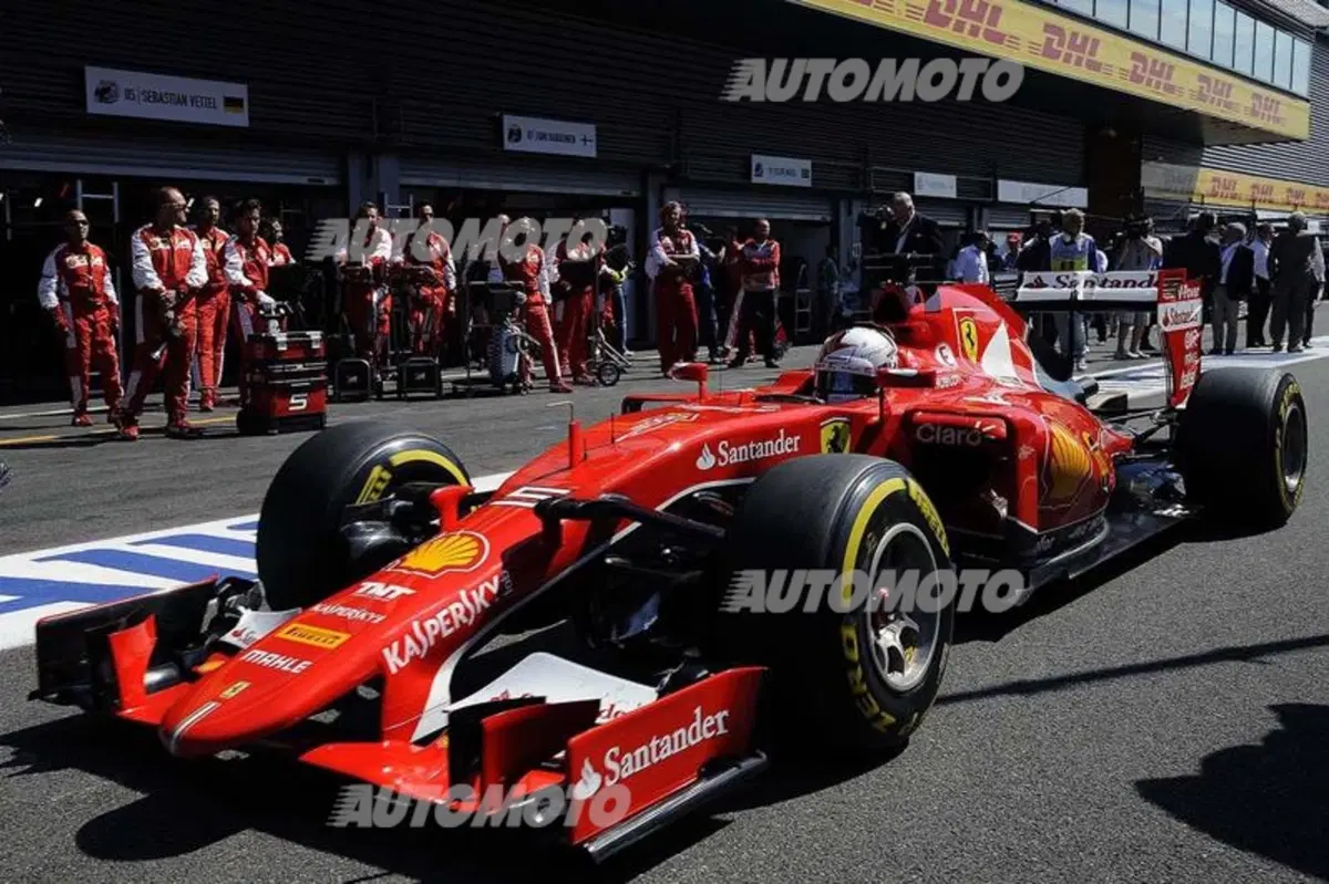 F1, GP Belgio 2015: le pagelle di Spa (3)