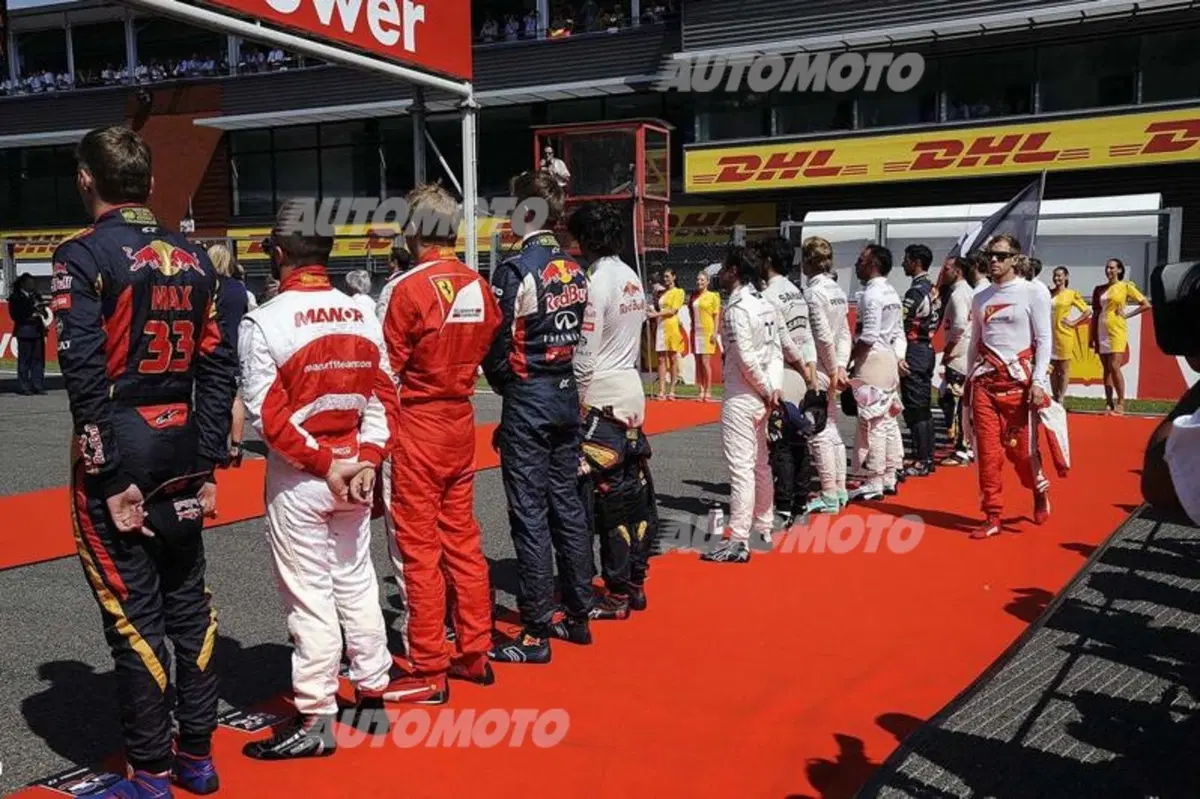 F1, GP Belgio 2015: le pagelle di Spa (5)