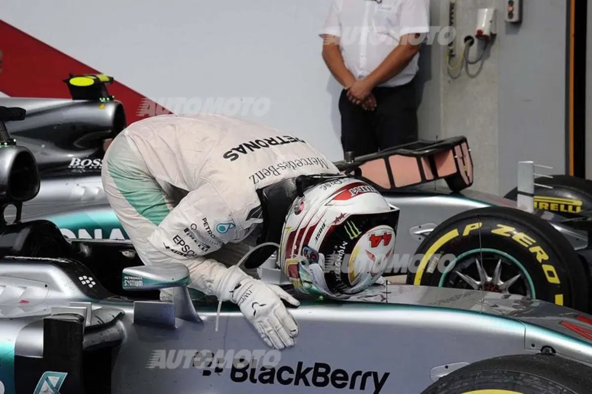 F1, GP Belgio 2015: le pagelle di Spa (8)