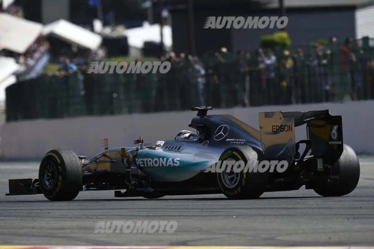 F1, GP Belgio 2015: le pagelle di Spa (13)