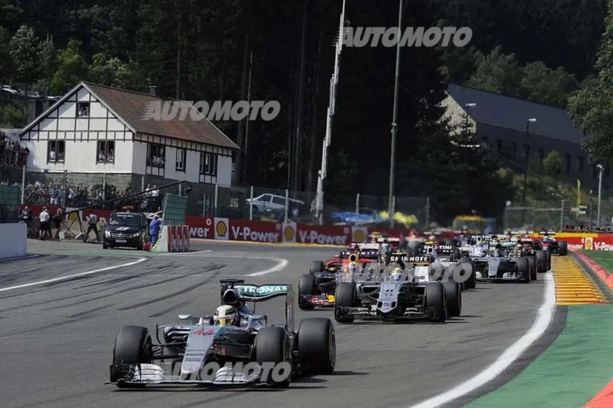F1, GP Belgio 2015: le pagelle di Spa (22)