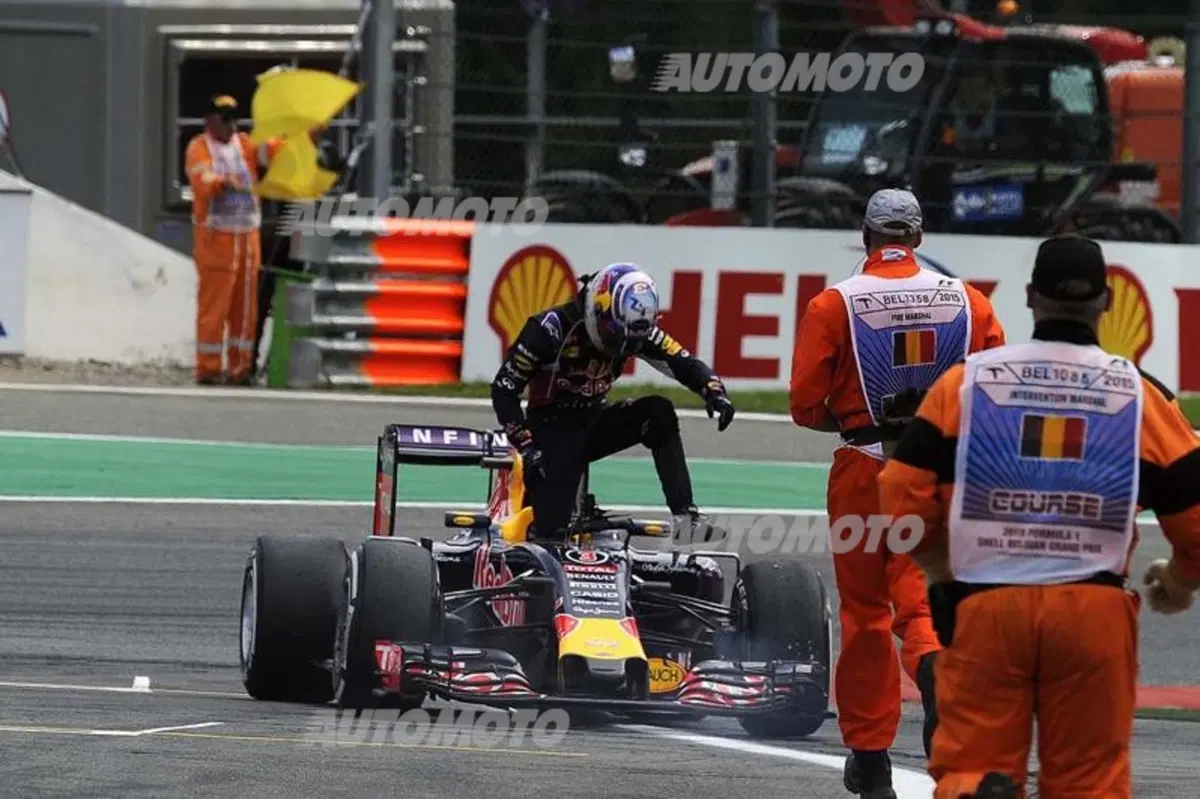 F1, GP Belgio 2015: le pagelle di Spa (23)