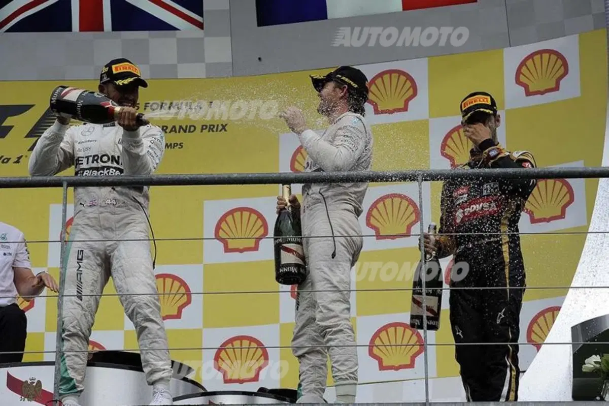 F1, GP Belgio 2015: le pagelle di Spa (30)