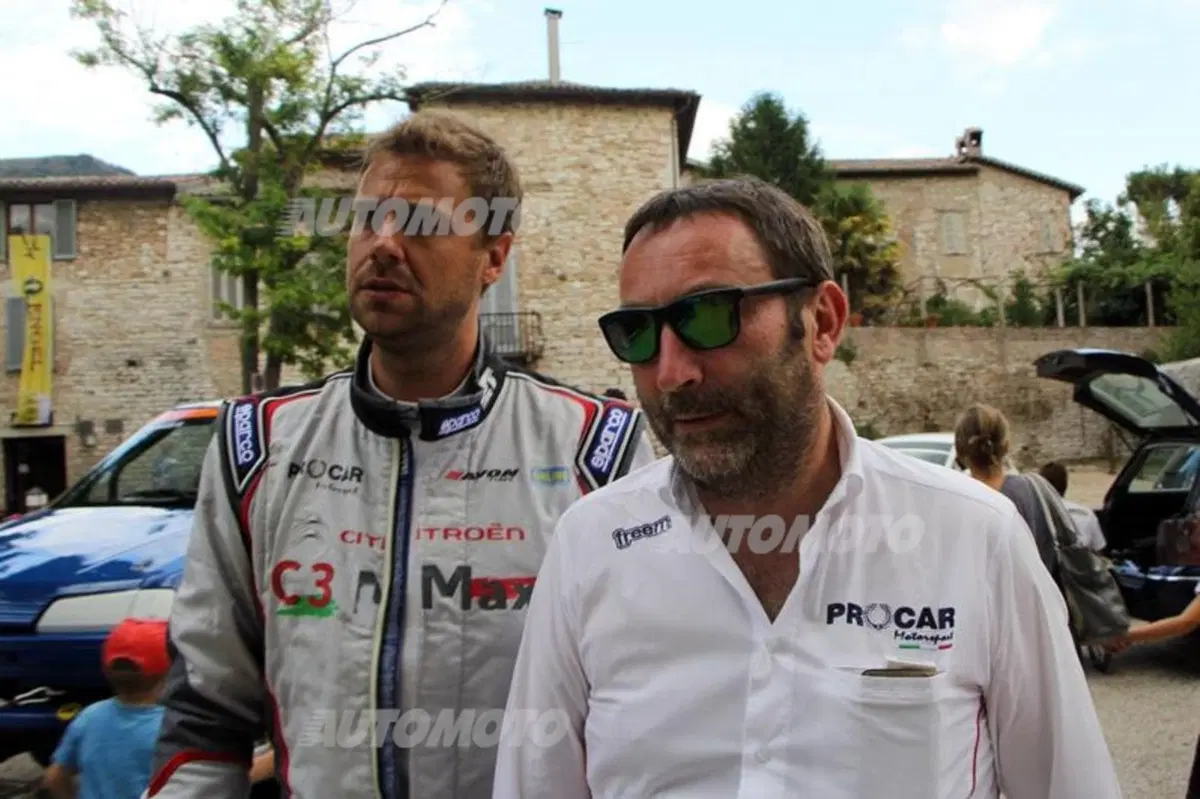 CIVM, il nostro Perucca Orfei e Citroen C3 Max secondi al Trofeo Fagioli (21)
