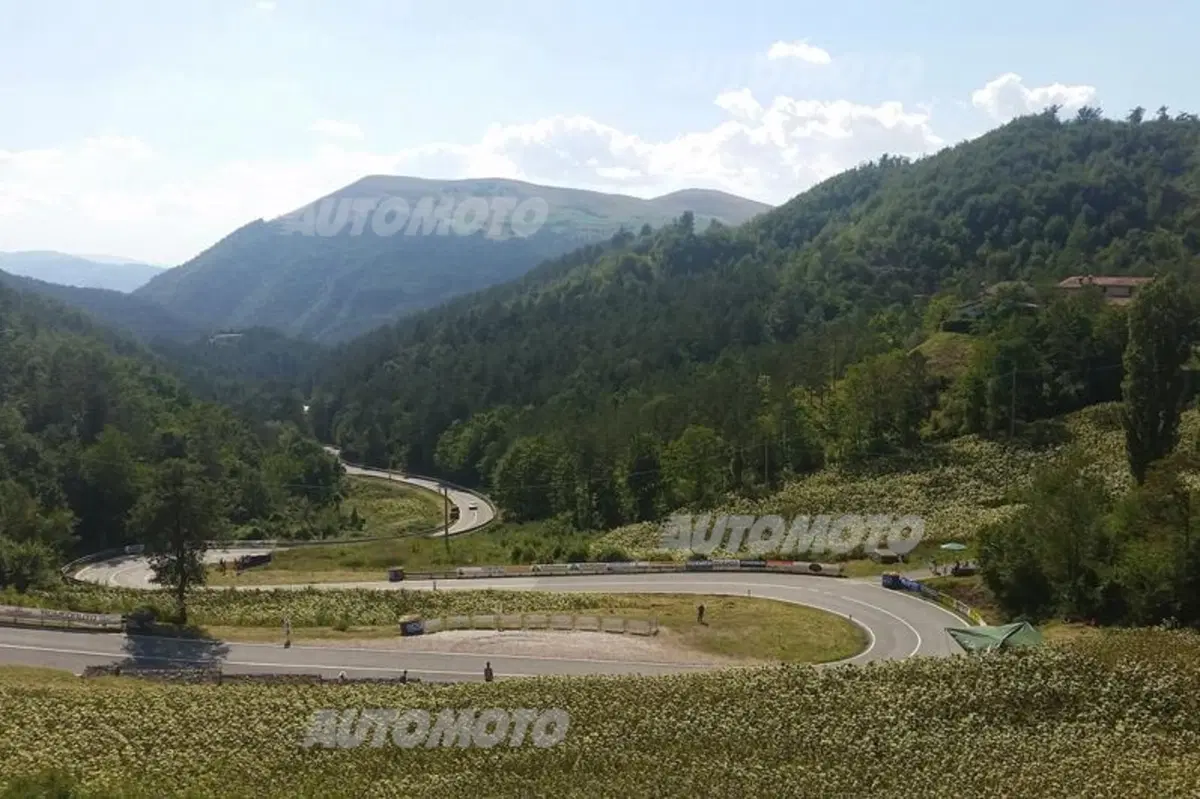 CIVM, il nostro Perucca Orfei e Citroen C3 Max secondi al Trofeo Fagioli (22)