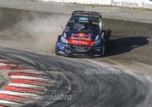 WRX 2015, Norvegia. Hansen (208) dominatore. Peugeot in testa nei Costruttori