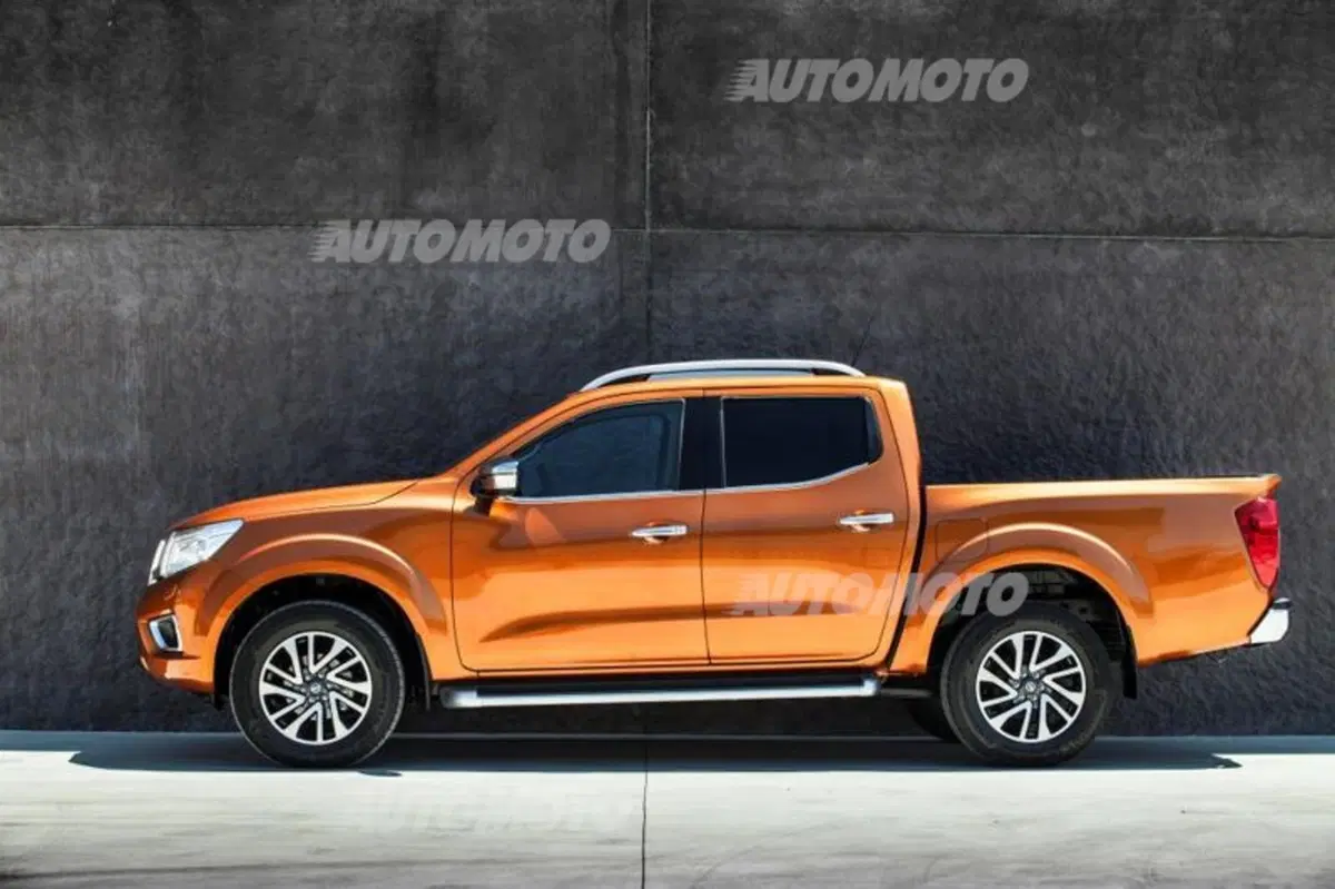 Nissan Navara NP300, ecco il nuovo pick-up giapponese (17)