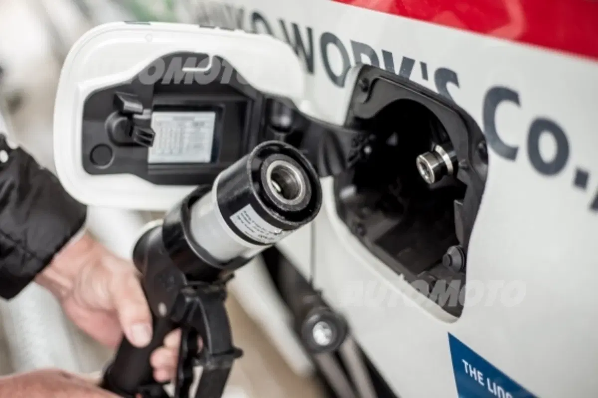 Una Toyota Mirai a idrogeno nel WRC! (6)