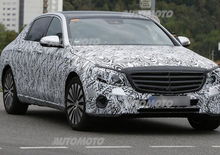 Colpo di scena! Ci sarà una Mercedes Classe E Maybach