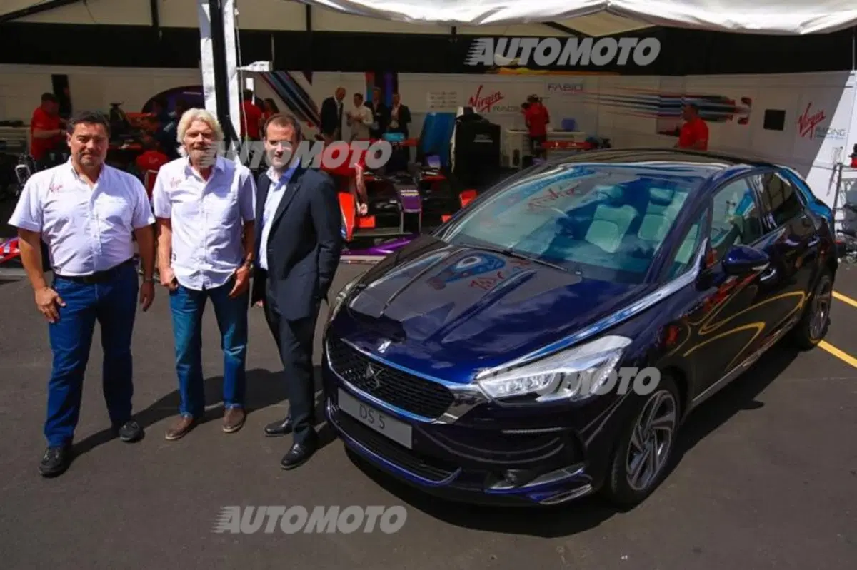 Nasce DS Performance, il reparto corse del marchio francese (3)