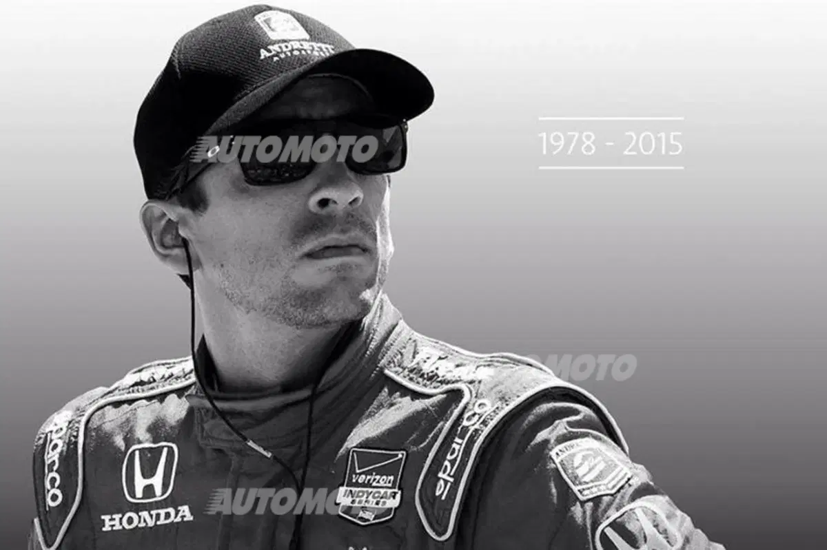 Justin Wilson non ce l'ha fatta. Fatale l'incidente in IndyCar