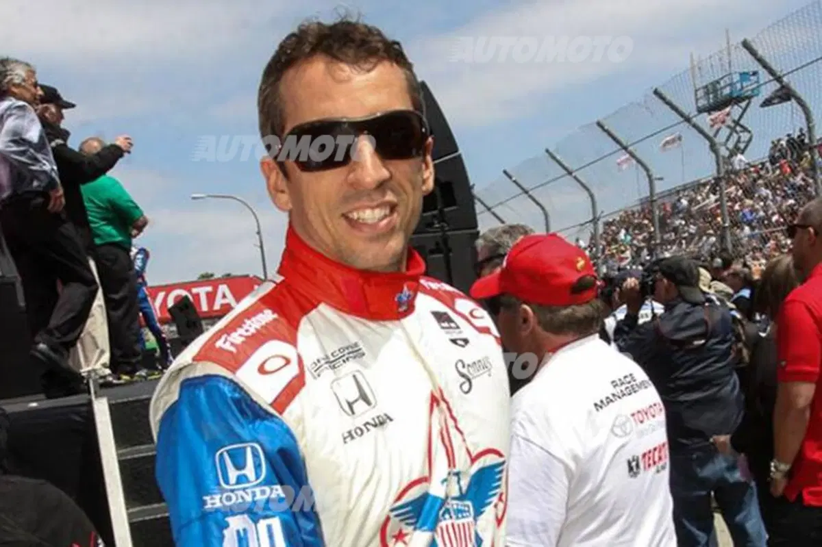 Justin Wilson non ce l'ha fatta. Fatale l'incidente in IndyCar (2)