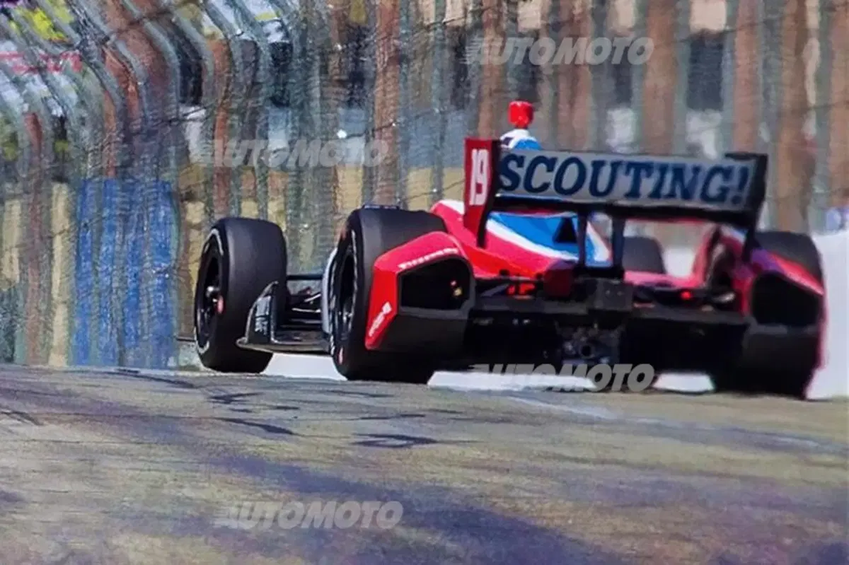 Justin Wilson non ce l'ha fatta. Fatale l'incidente in IndyCar (3)