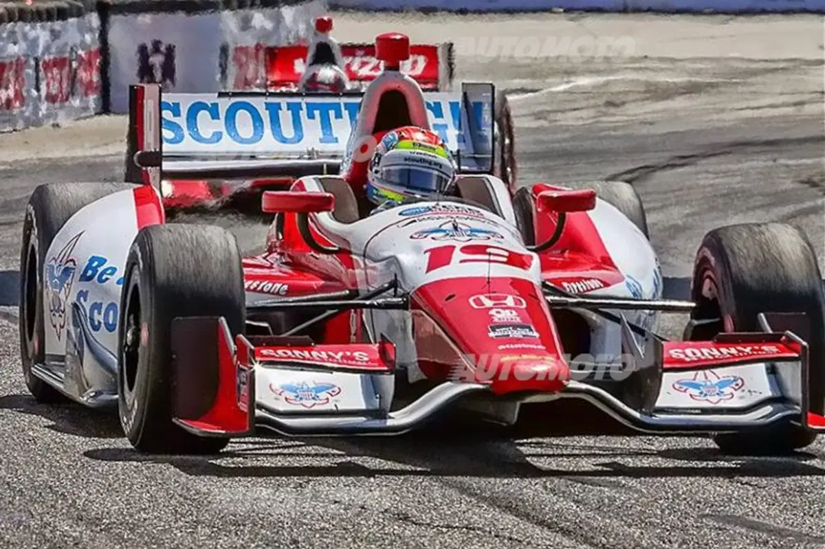 Justin Wilson non ce l'ha fatta. Fatale l'incidente in IndyCar (4)