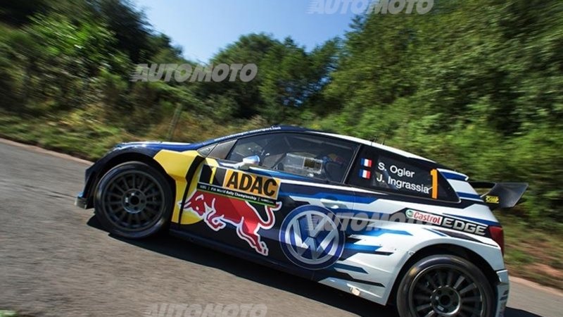 WRC Germania 2015: le foto pi&ugrave; emozionanti