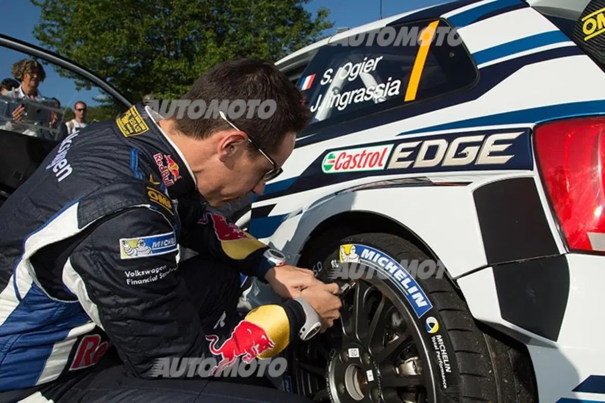 WRC Germania 2015: le foto più emozionanti