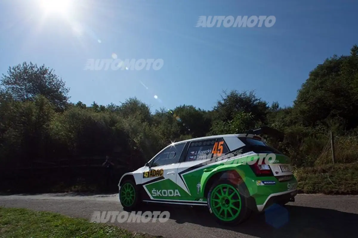 WRC Germania 2015: le foto più emozionanti (3)