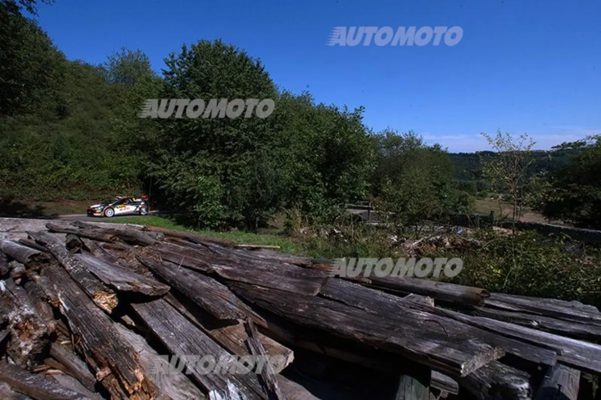 WRC Germania 2015: le foto più emozionanti (4)