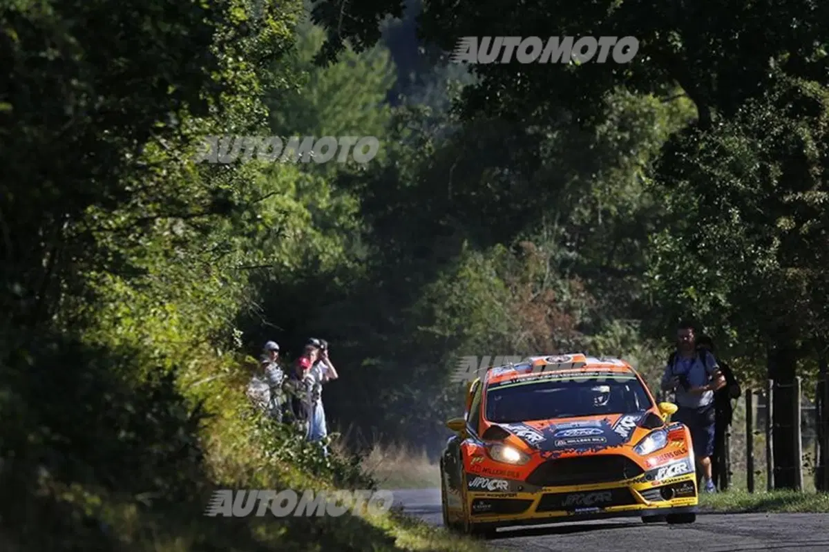 WRC Germania 2015: le foto più emozionanti (6)