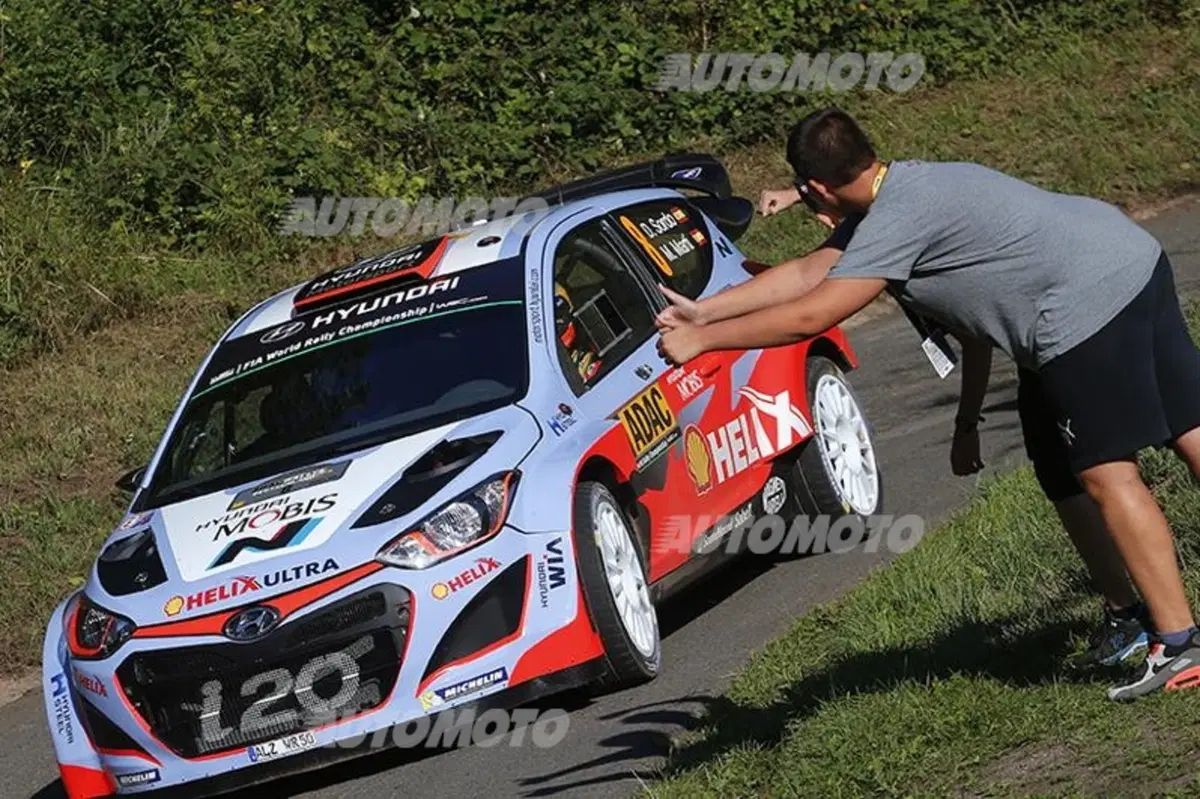 WRC Germania 2015: le foto più emozionanti (7)