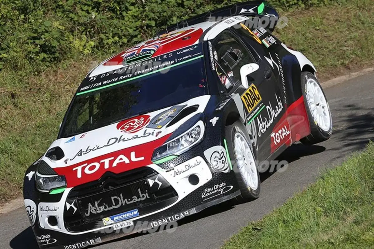 WRC Germania 2015: le foto più emozionanti (8)