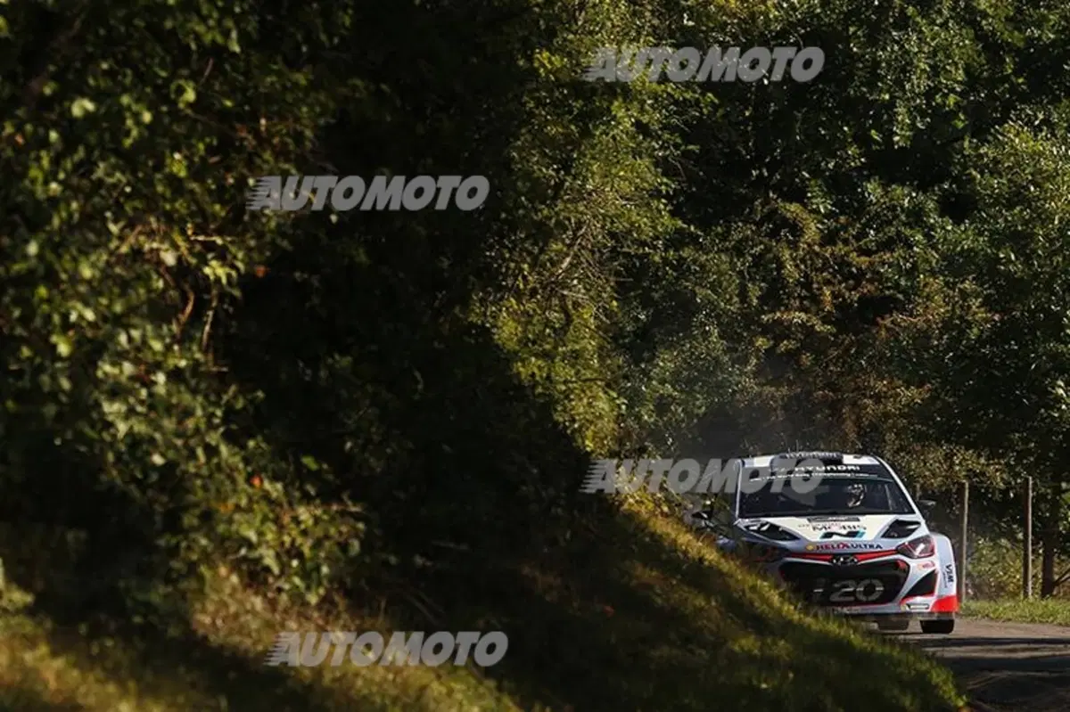 WRC Germania 2015: le foto più emozionanti (11)