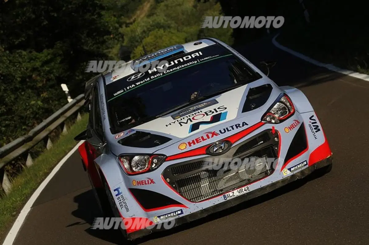 WRC Germania 2015: le foto più emozionanti (15)