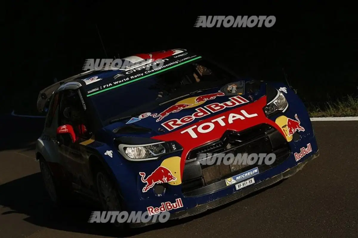 WRC Germania 2015: le foto più emozionanti (16)