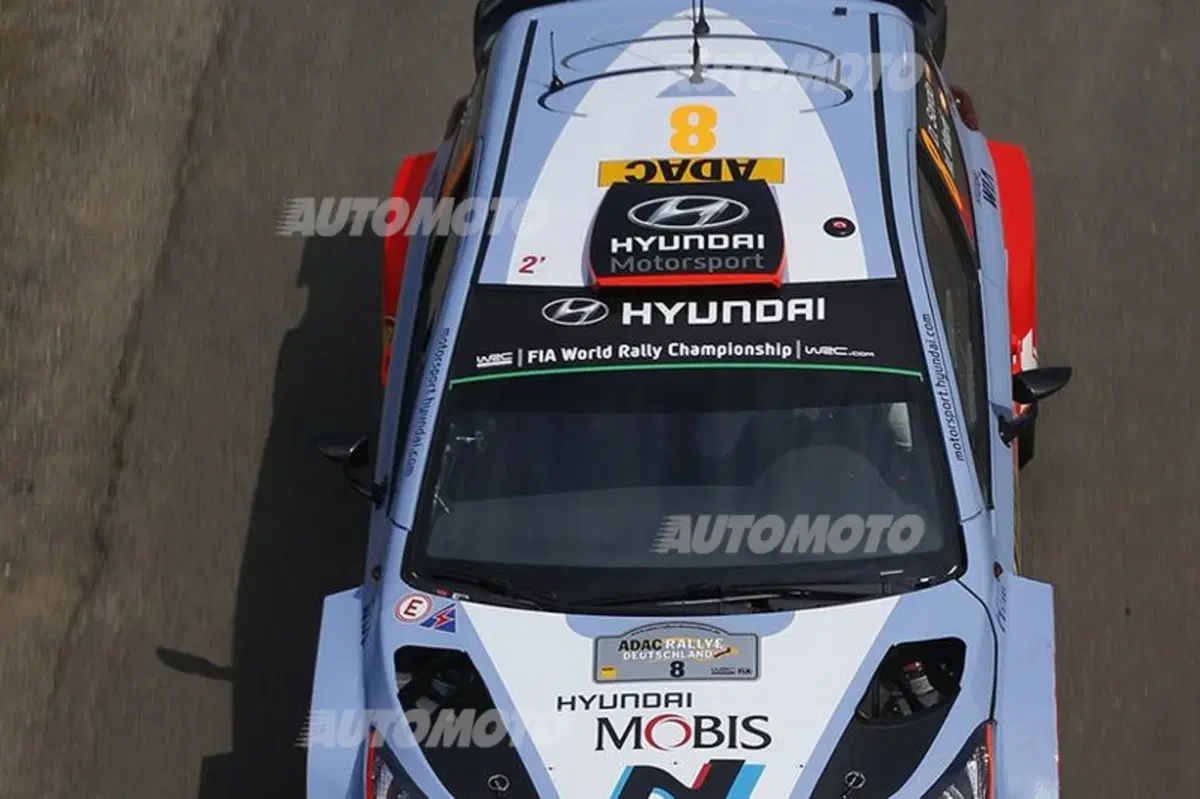 WRC Germania 2015: le foto più emozionanti (20)