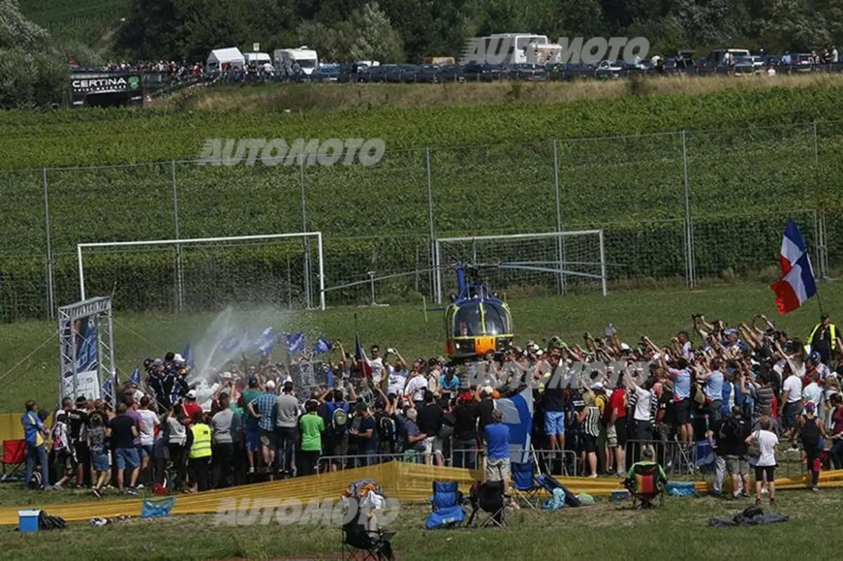 WRC Germania 2015: le foto più emozionanti (21)