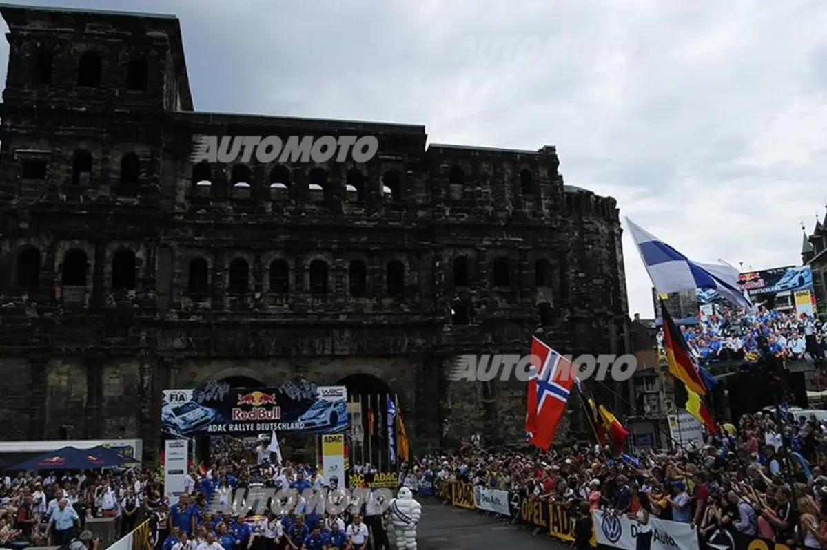 WRC Germania 2015: le foto più emozionanti (23)