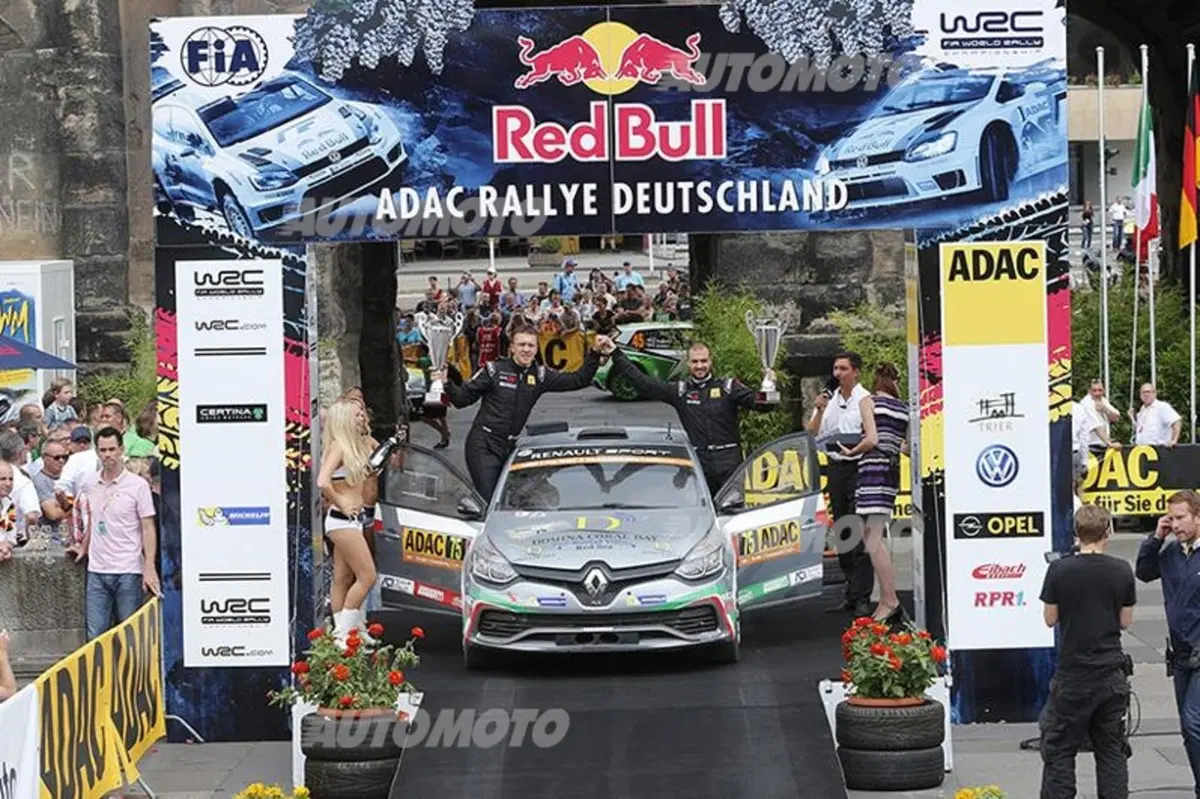 WRC Germania 2015: le foto più emozionanti (25)