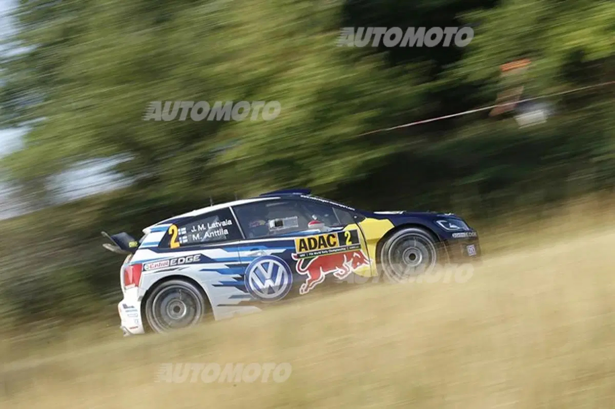 WRC Germania 2015: le foto più emozionanti (29)