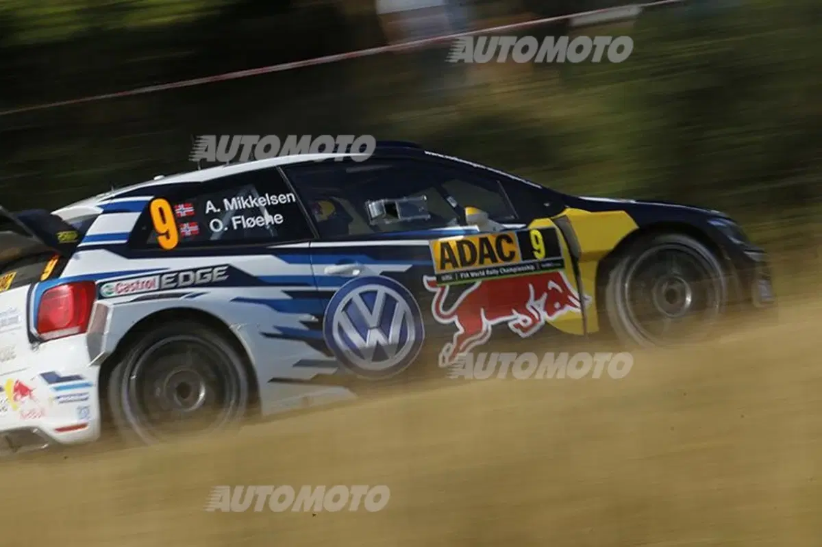 WRC Germania 2015: le foto più emozionanti (30)