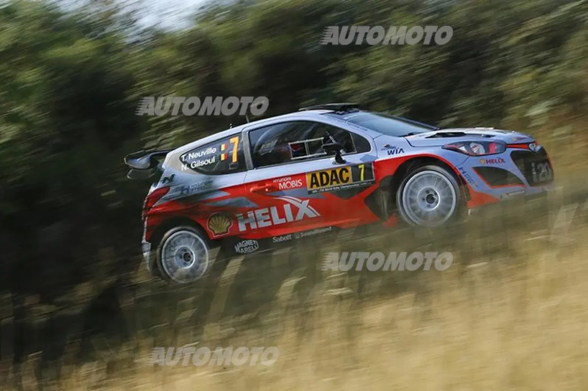 WRC Germania 2015: le foto più emozionanti (31)