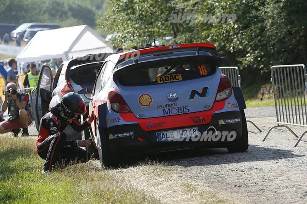 WRC Germania 2015: le foto più emozionanti (32)