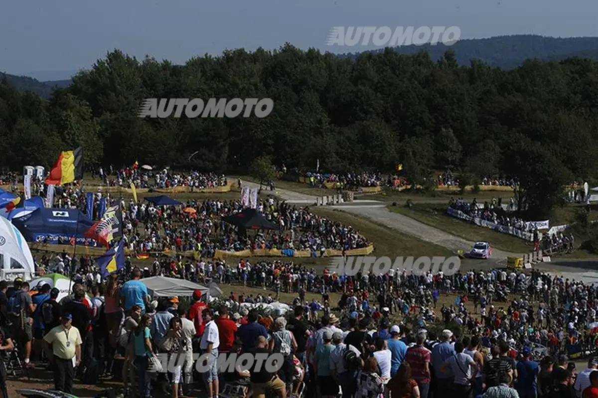 WRC Germania 2015: le foto più emozionanti (33)