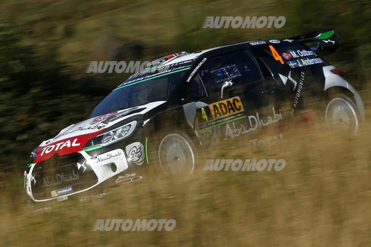 WRC Germania 2015: le foto più emozionanti (38)