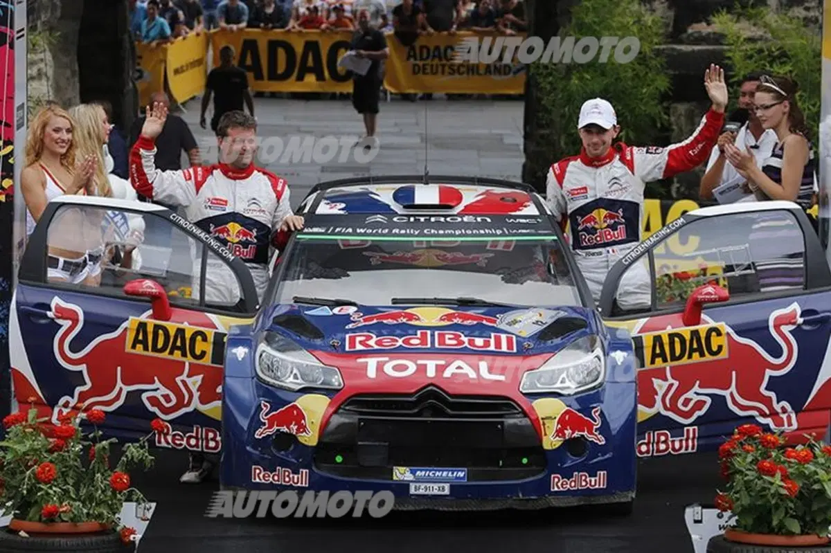 WRC Germania 2015: le foto più emozionanti (41)
