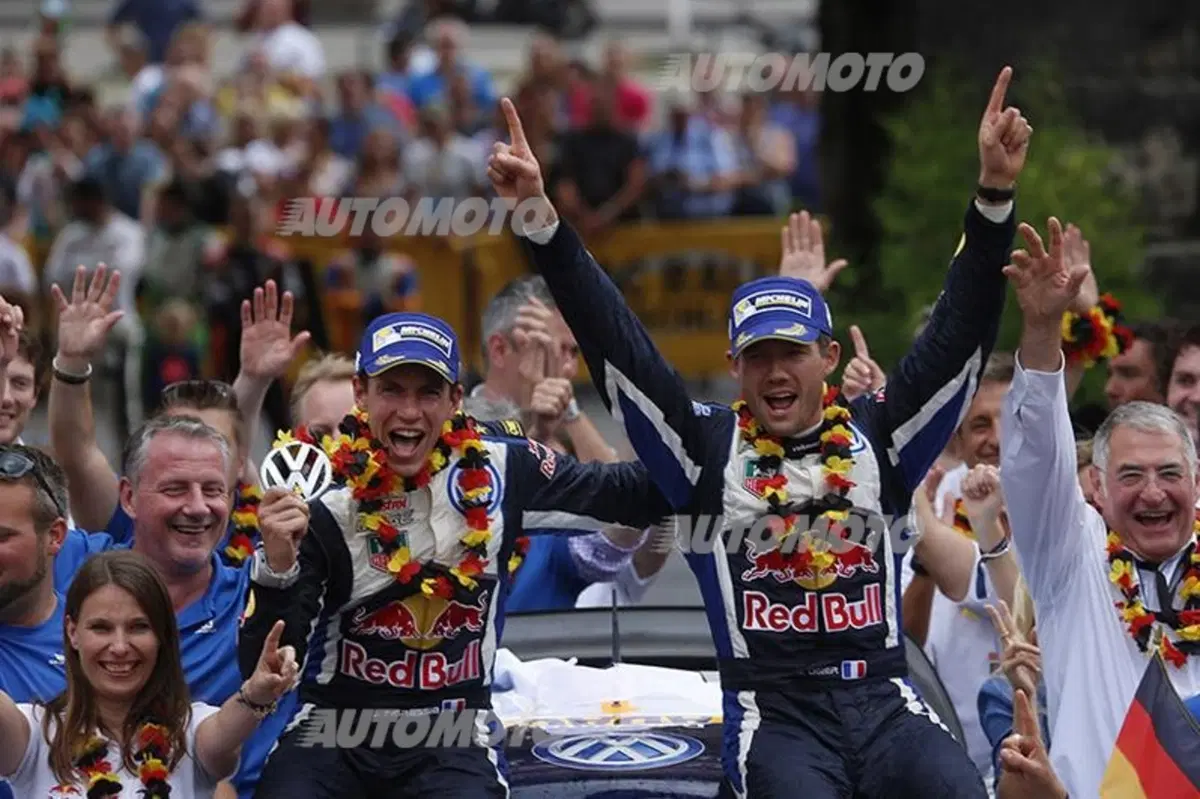 WRC Germania 2015: le foto più emozionanti (44)