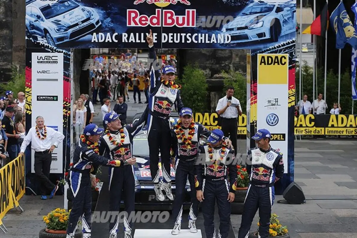 WRC Germania 2015: le foto più emozionanti (45)