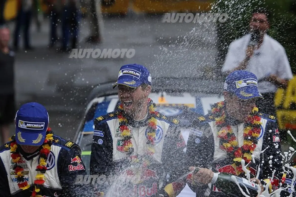 WRC Germania 2015: le foto più emozionanti (46)