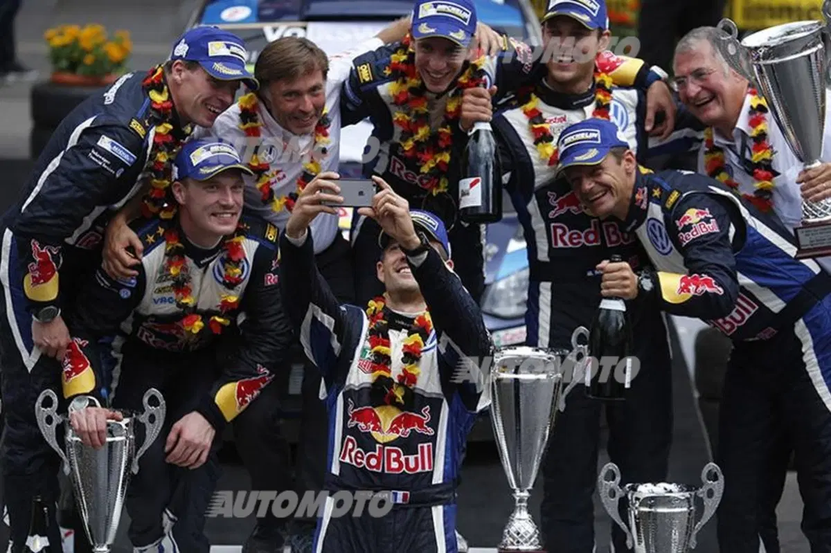 WRC Germania 2015: le foto più emozionanti (47)