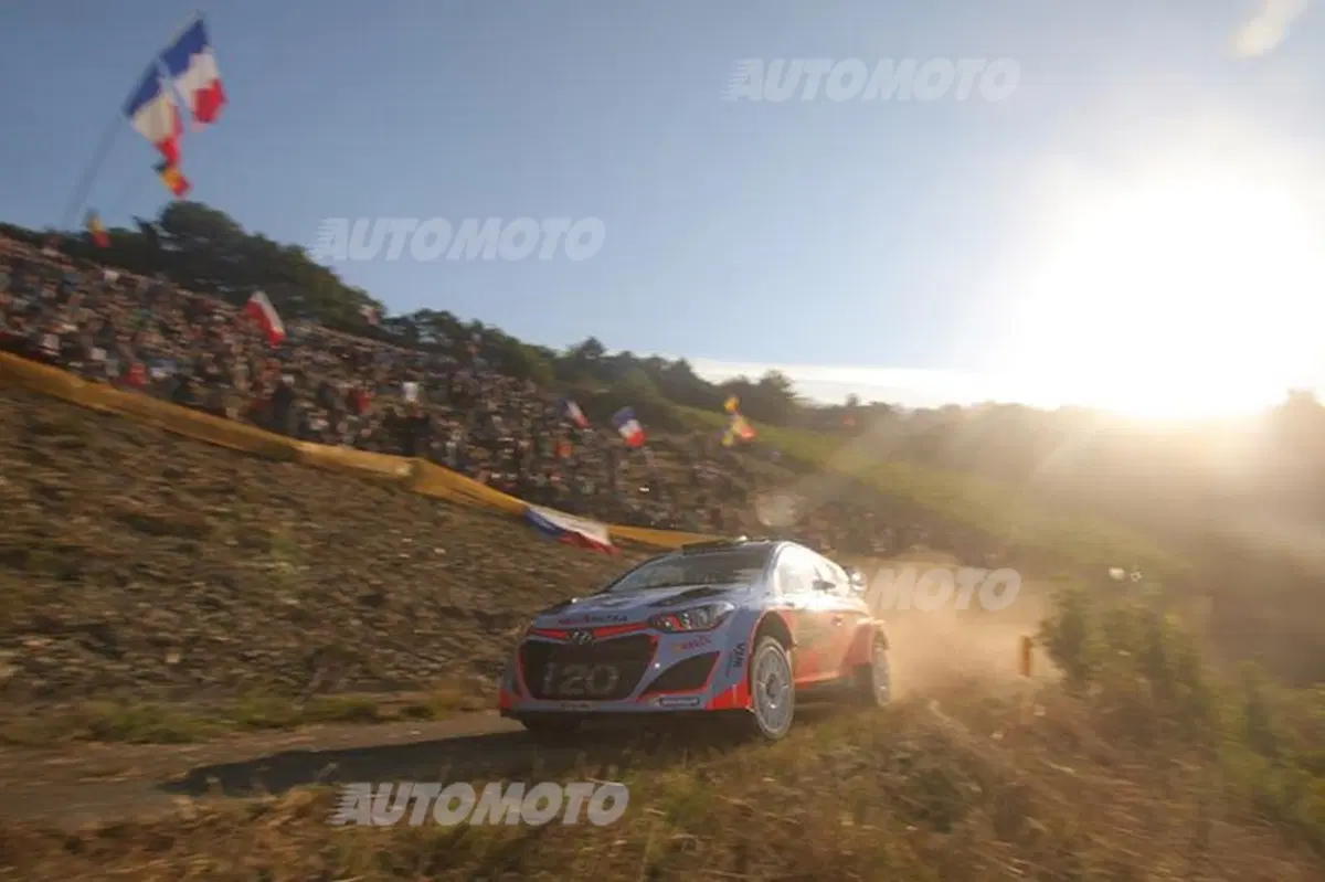 WRC Germania 2015: le foto più emozionanti (49)