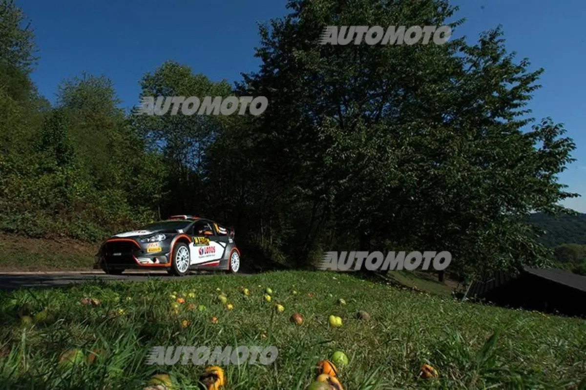 WRC Germania 2015: le foto più emozionanti (50)