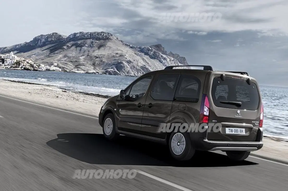Peugeot Partner Tepee restyling (2)