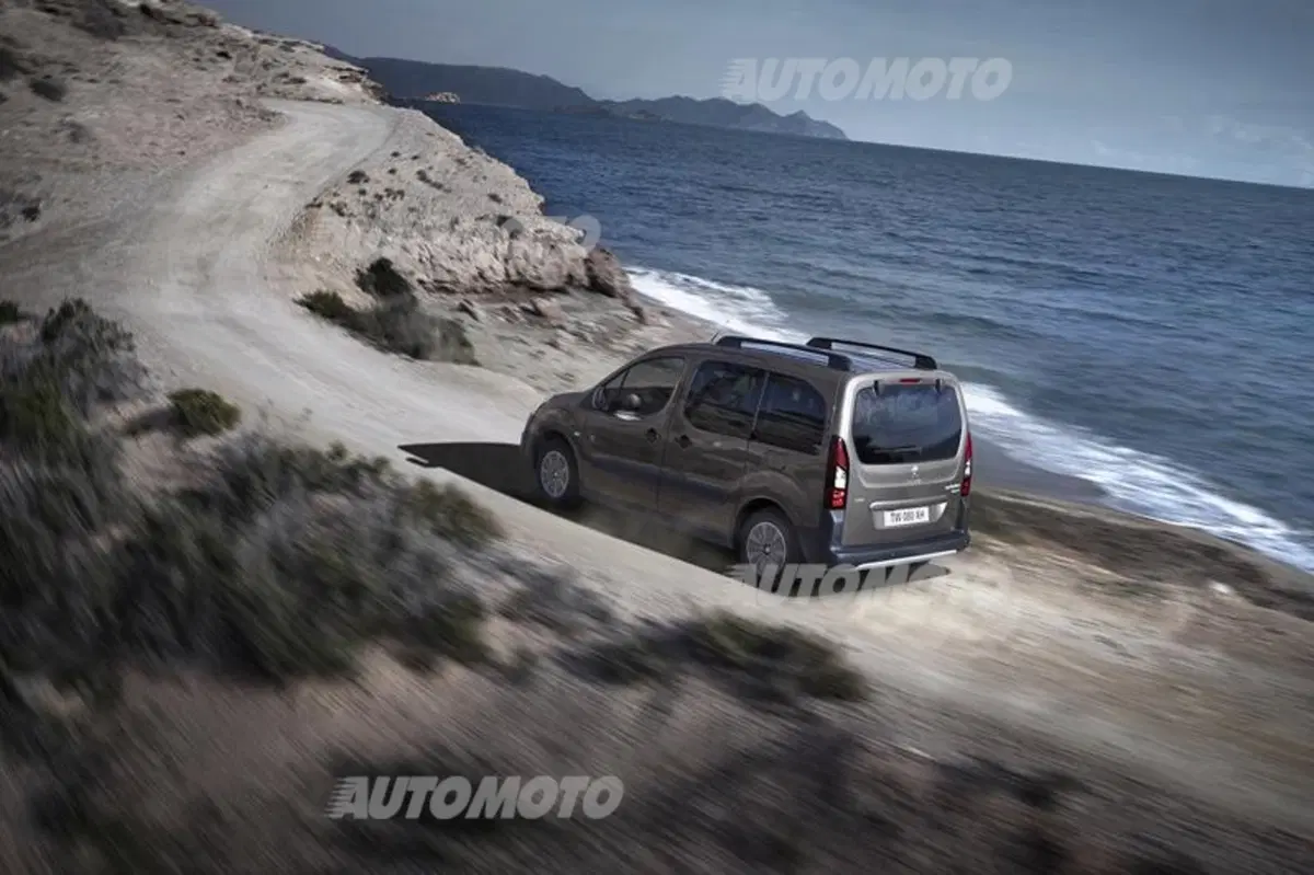 Peugeot Partner Tepee restyling (3)