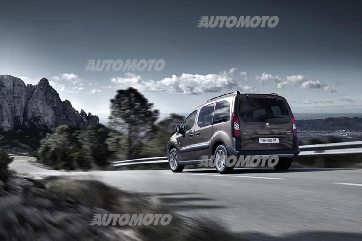 Peugeot Partner Tepee restyling (5)