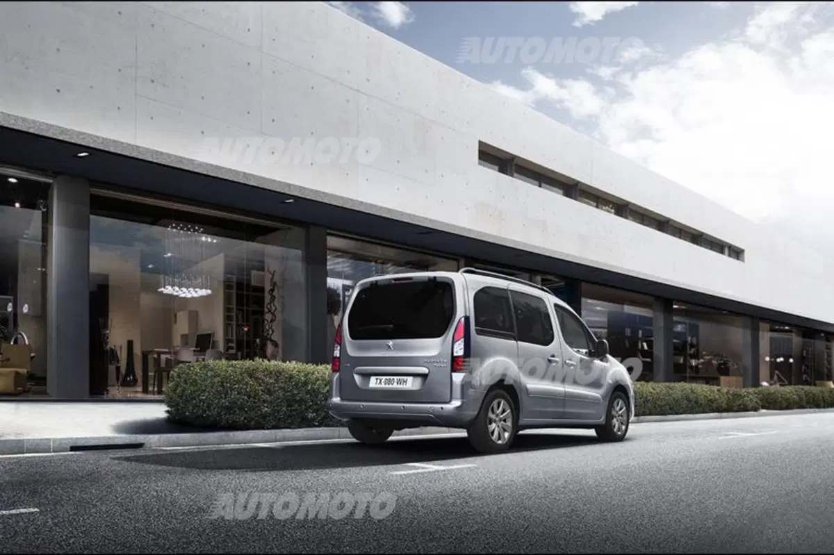 Peugeot Partner Tepee restyling (6)